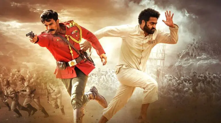 RRR picks the momentum, indicates a strong 2nd weekend at Boxoffice
