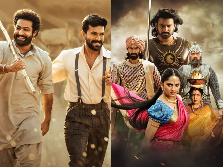 RRR Beats Baahubali 2, A New Industry Hit For Telugu Cinema
