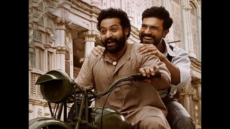 RRR- A New Industry Hit In Telugu States; 9 Days Box Office Numbers