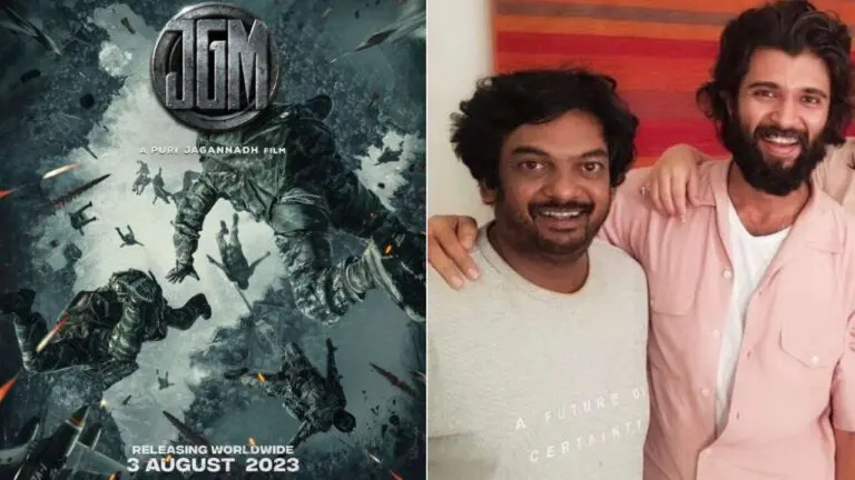 Vijay Deverakonda’s Pan India project JGM shooting details