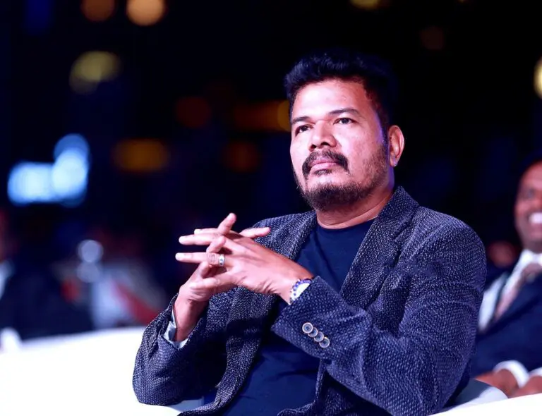 Shankar planning his next movie also with Telugu star hero ?