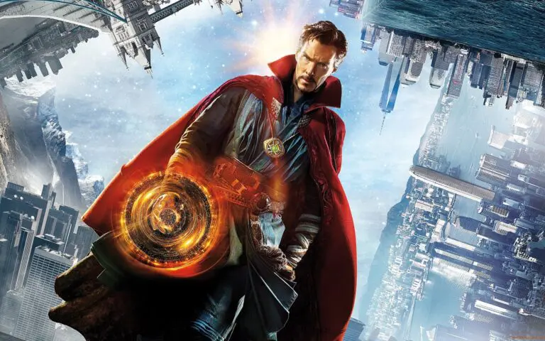Record bookings for Marvel’s Doctor Strange in India