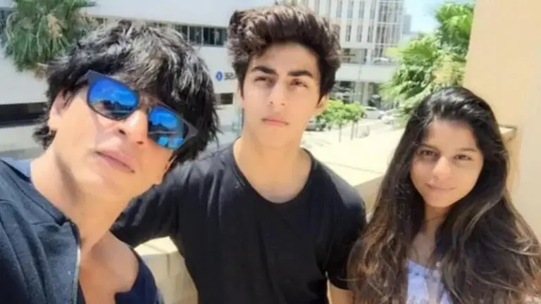 Shahrukh Khan’s son Aryan Khan gets clean chit in