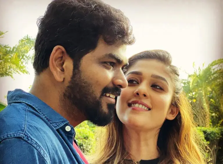 Star actress Nayanthara finally getting married?