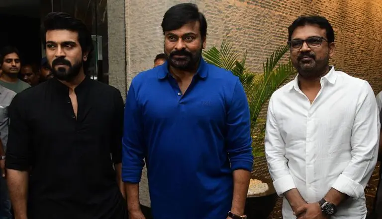 Koratala Siva loses everything because of Megastar Chiranjeevi !