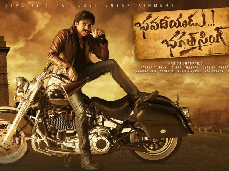 Lead actress confirmed in Pawan Kalyan-Harish Shankar’s Bhavadeeyudu Bhagat Singh