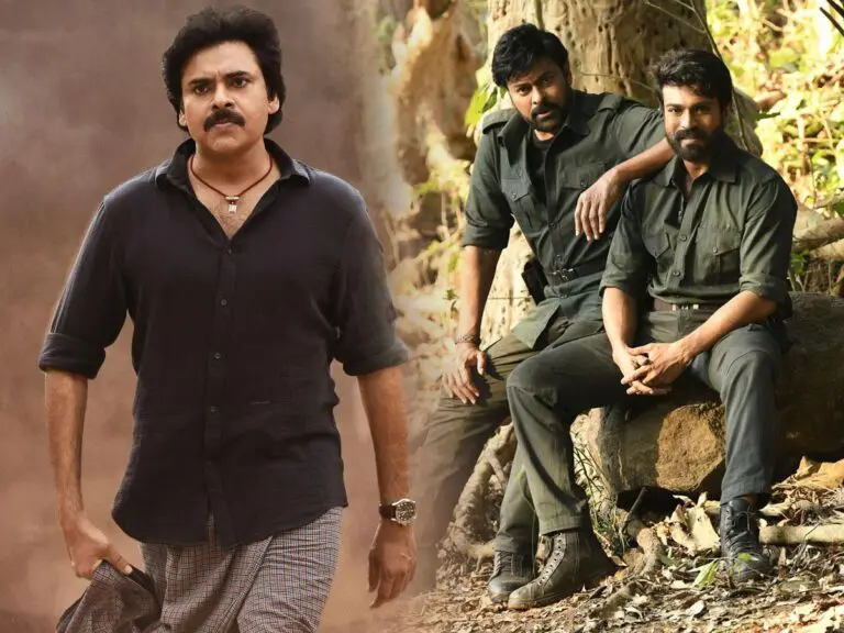 Only Mega heroes are failing to put the numbers at Box office
