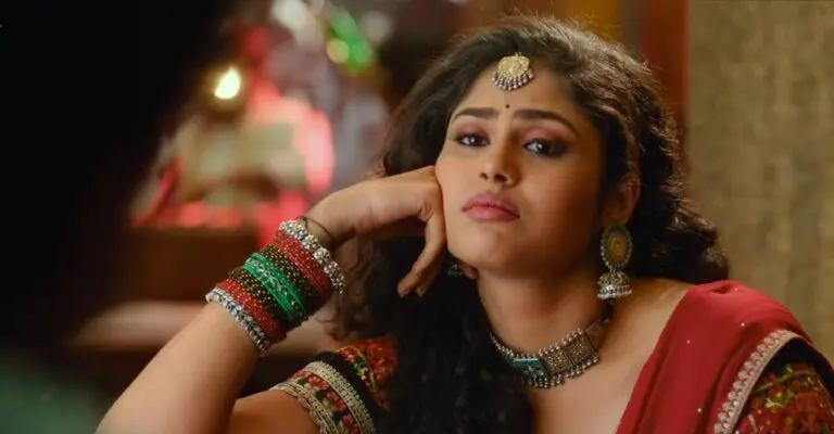 Jaathi Ratnalu actress Faria Abdullah signs a Tamil- Telugu bilingual project