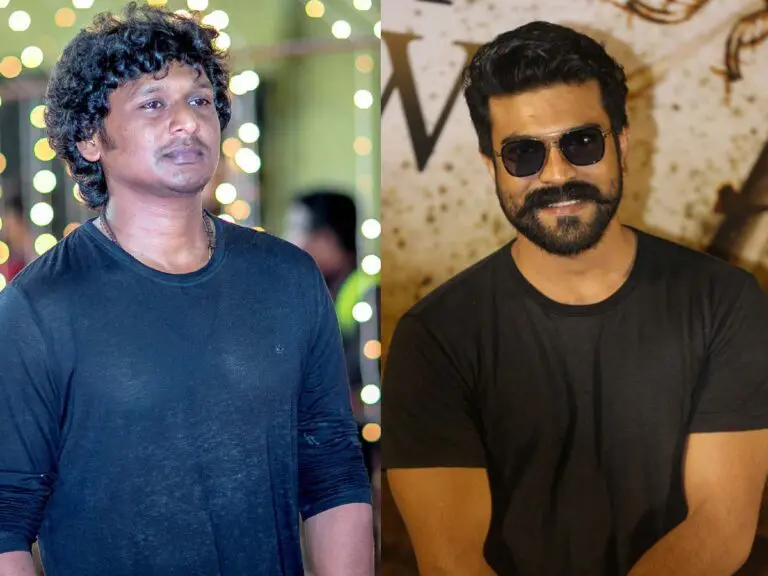 Vikram director Lokesh Kanagaraj confirms his project with Ram Charan