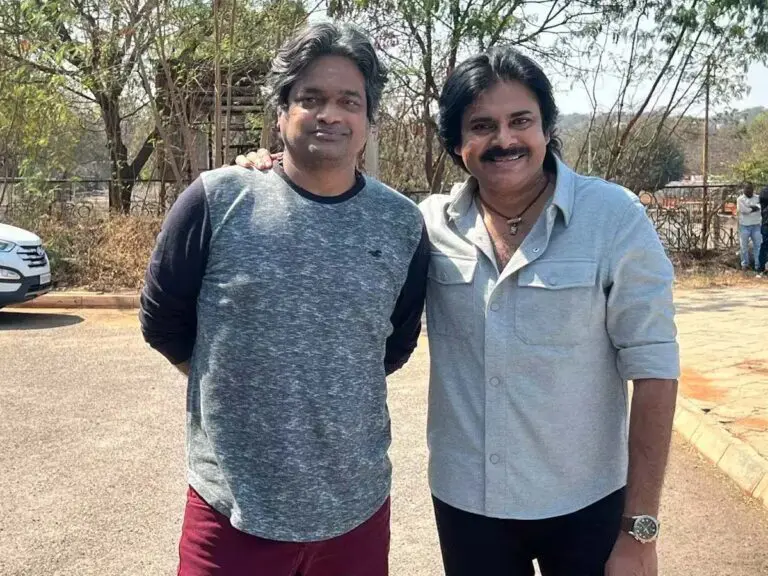 Harish Shankar speaks about his film with Pawan Kalyan