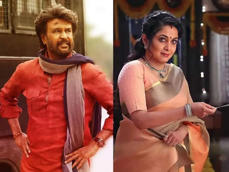 Another senior actress replacing Ramya Krishna in Rajinikanth film