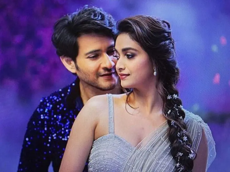 A new song to be added to Sarkaru Vaari Paata from this weekend