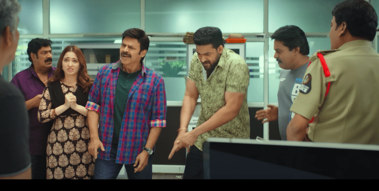 F3 Movie Review: No Plot Only Fun