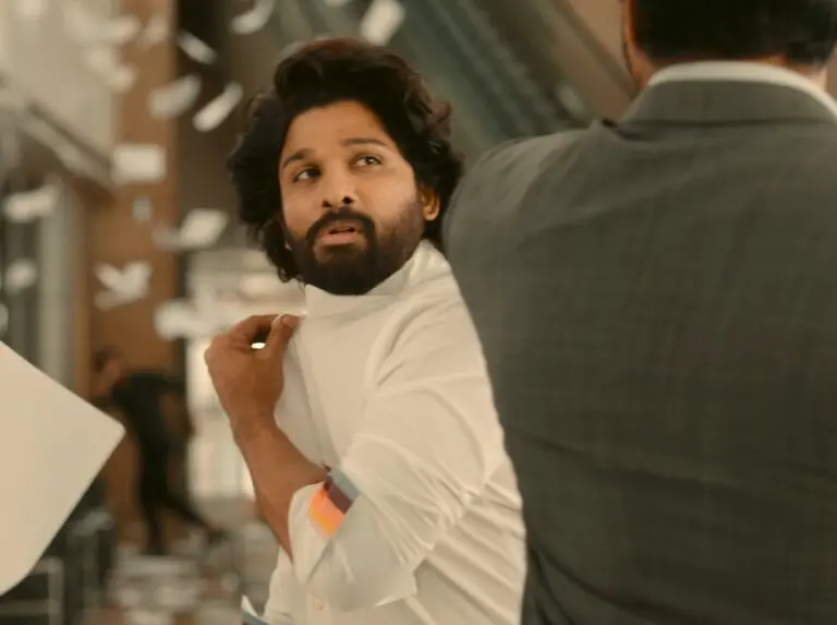 Mega Family Fans Are Jealous Of Allu Arjun Stardom