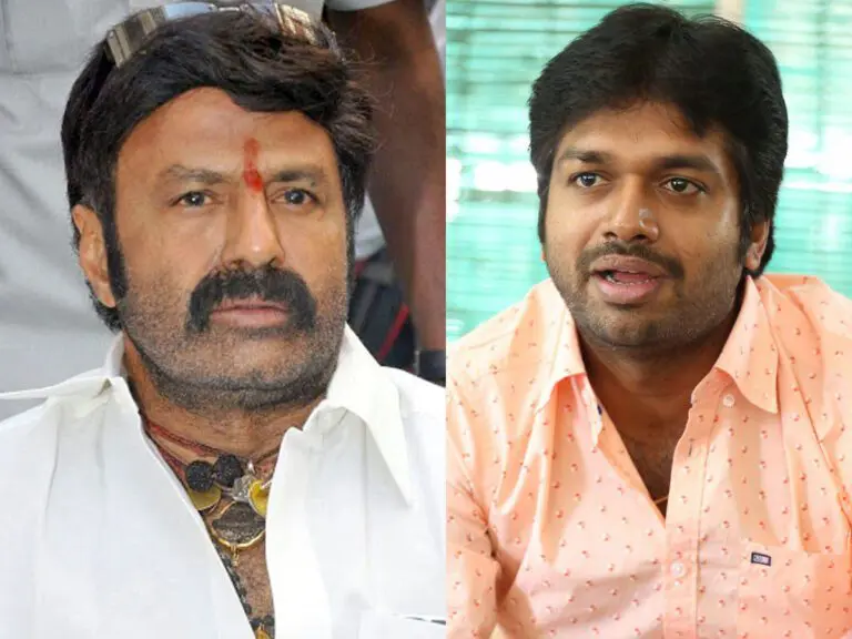 Anil Ravipudi Reveals About Balakrishna Characterisation In His Film