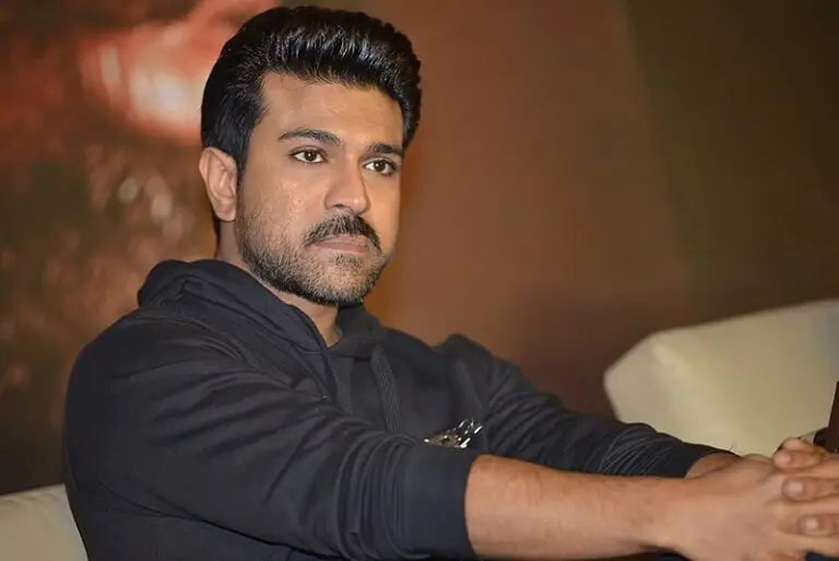 Still Ram Charan’s stardom is weakest among all star heroes ?