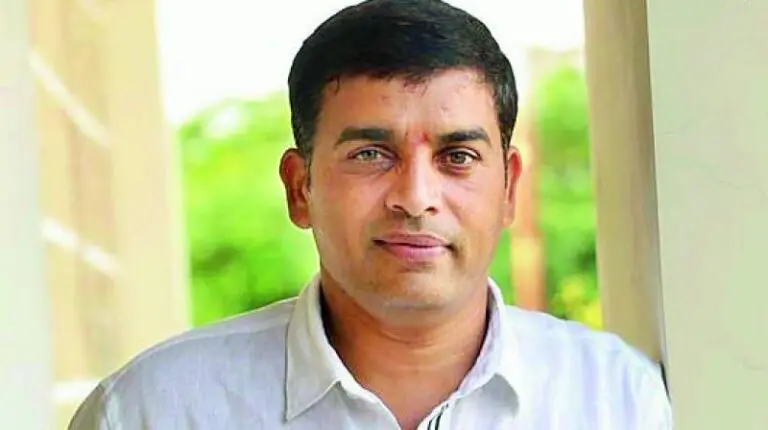 Dil Raju talks about Ticket rate hikes blame on him