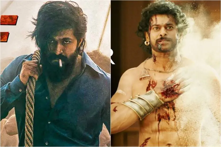 KGF Chapter 2 creates another milestone, only next to Baahubali 2 at box office