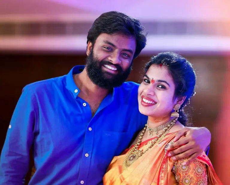 Singer Hemachandra responds on his divorce rumours