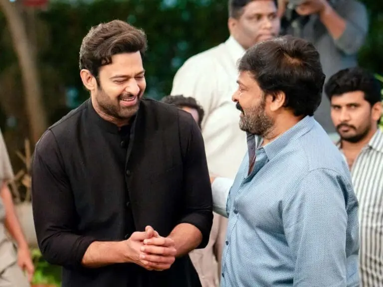 మెగాస్టార్ VS రెబల్ స్టార్