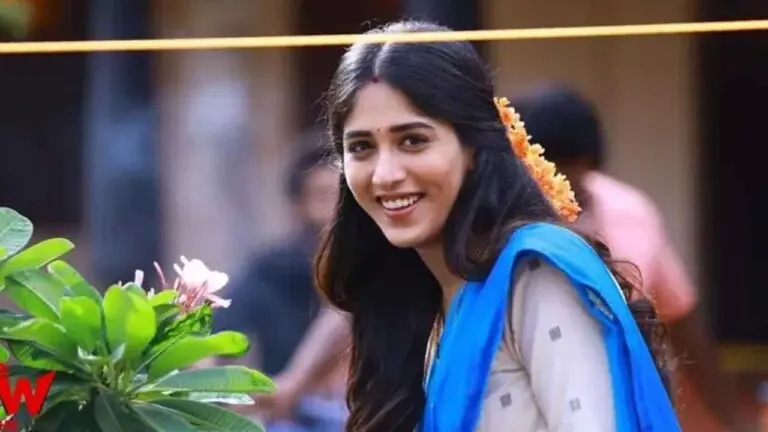 ఆ ప్రొడ్యూసర్ నన్ను బ్లాక్ మెయిల్ చేసాడు – చాందినీ చౌదరి