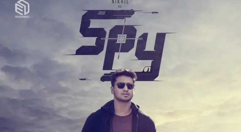 Nikhil’s Pan India film SPY First Glimpse Talk