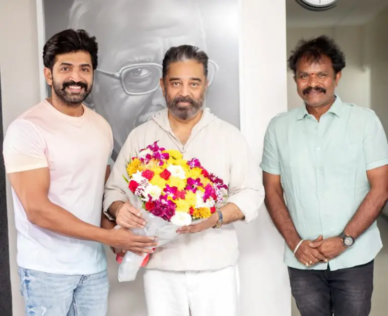 Mass Director Hari’s Movie postponed because of Vikram storm