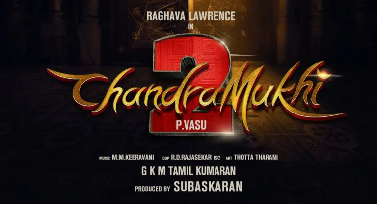 Chandramuki is coming again