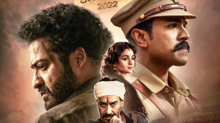 అంతర్జాతీయ ప్రేక్షకుల ఆదరణ పొందిన ఆర్ ఆర్ ఆర్