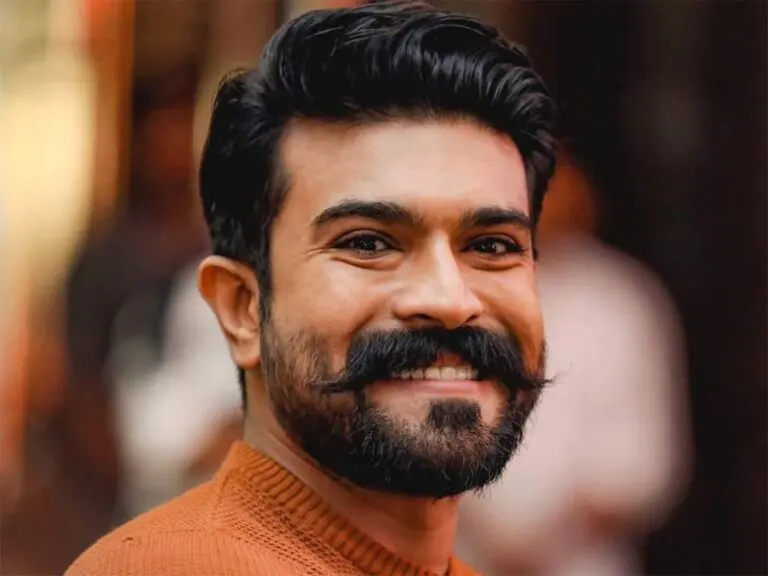 రామ్ చరణ్ – గ్లోబల్ స్టార్