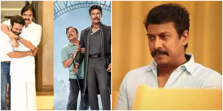 పవన్ కళ్యాణ్ – సముద్రఖని సినిమా ప్రారంభం
