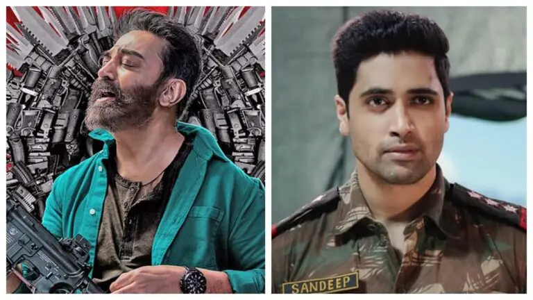 Major And Vikram Theatrical Rights And Breakeven Details