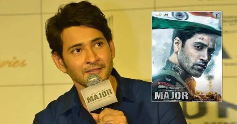 Major Has Missed Golden Opportunity Because Of Mahesh Babu’s Tour
