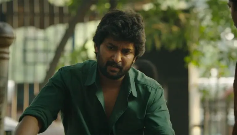 Nani Producers Are Worrying About His Present Market