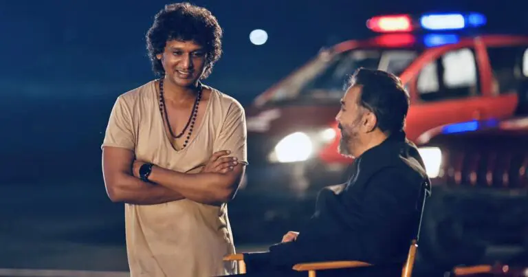 Lokesh Kanagaraj confirms Kaithi2, clarifies about Arjun Das character