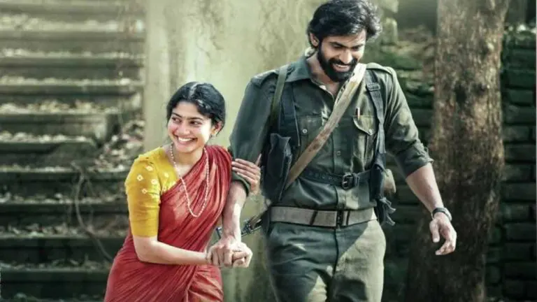 విరాట పర్వం ప్రీమియర్ షో లకు అద్భుత స్పందన
