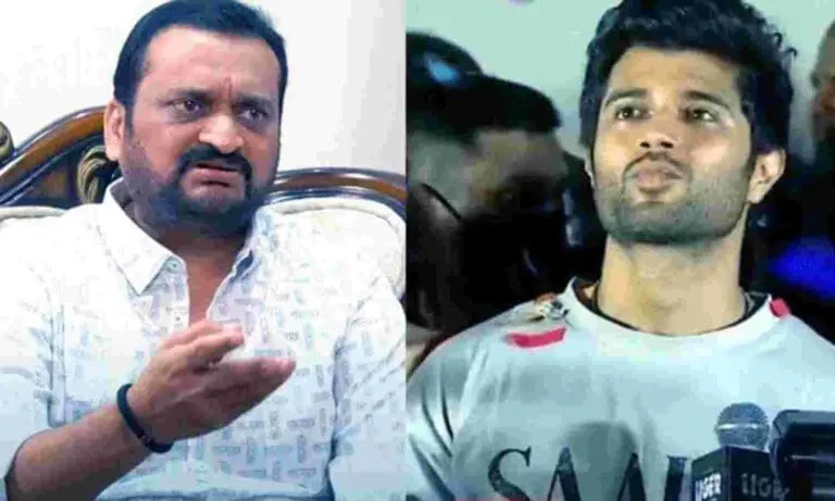విజయ్ దేవరకొండ మాటలకు బండ్ల గణేష్ కౌంటర్