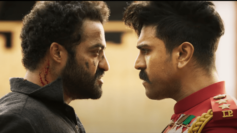 Now It’s NTR Time; NTR Fans Giving It Back To Mega Fans
