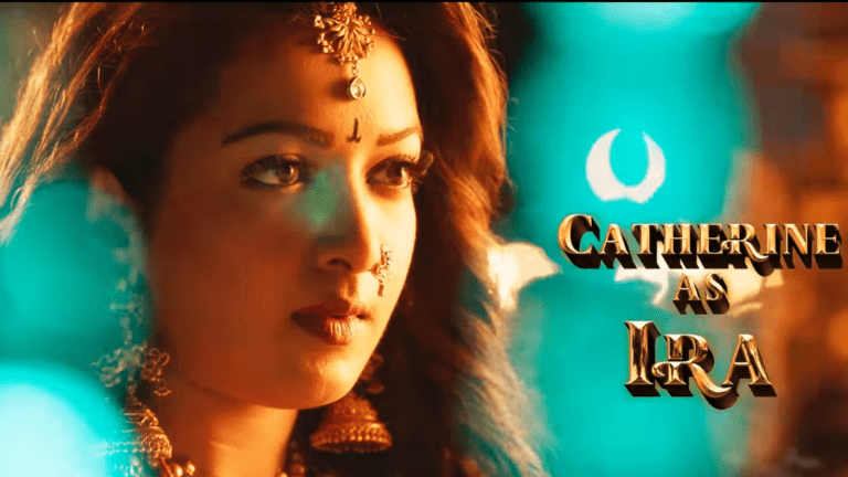 Catherine Tresa Introduced As ‘IRA’ From Bimbisara