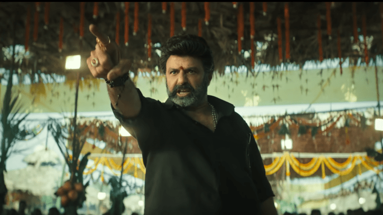 Balakrishna Shooting Still Creates Huge Buzz On The Film