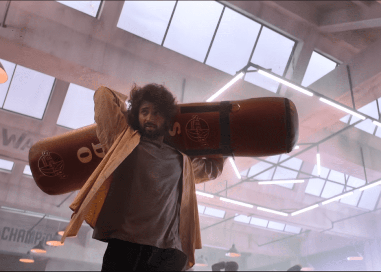 Pre-Release Business Details About Vijay Deverakonda’s Liger