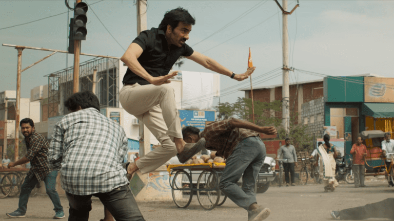 Ravi Teja’s Ramarao On Duty Pre-release Business Details