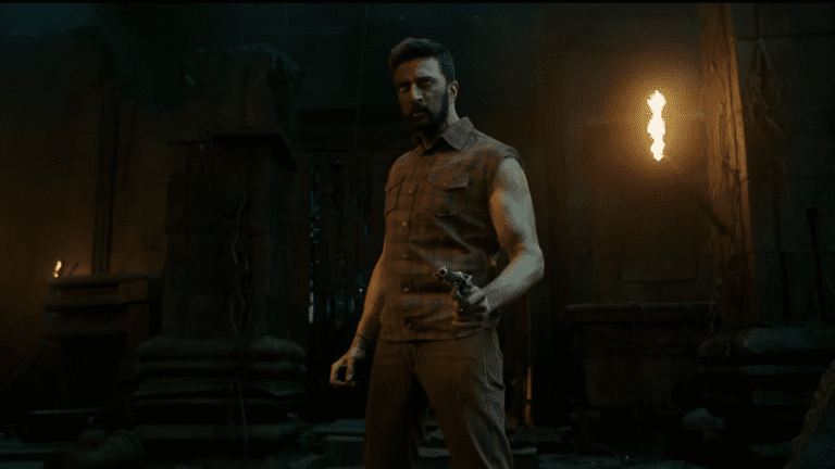 Sudeep’s Pan-Indian Film Vikrant Rona Opens With Positive Word Of Mouth