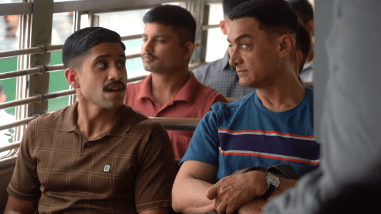 Naga Chaitanya As Bala In Aamir Khan’s Laal Singh Chaddha