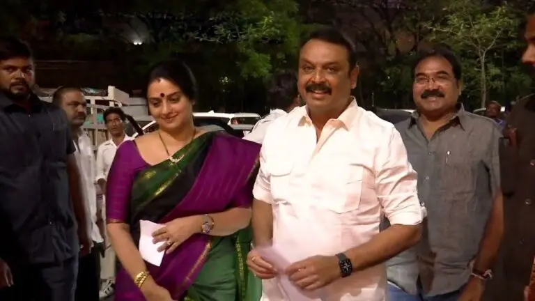 “Pavitra Trapped my Husband only for Money,” says Naresh’s Wife Ramya
