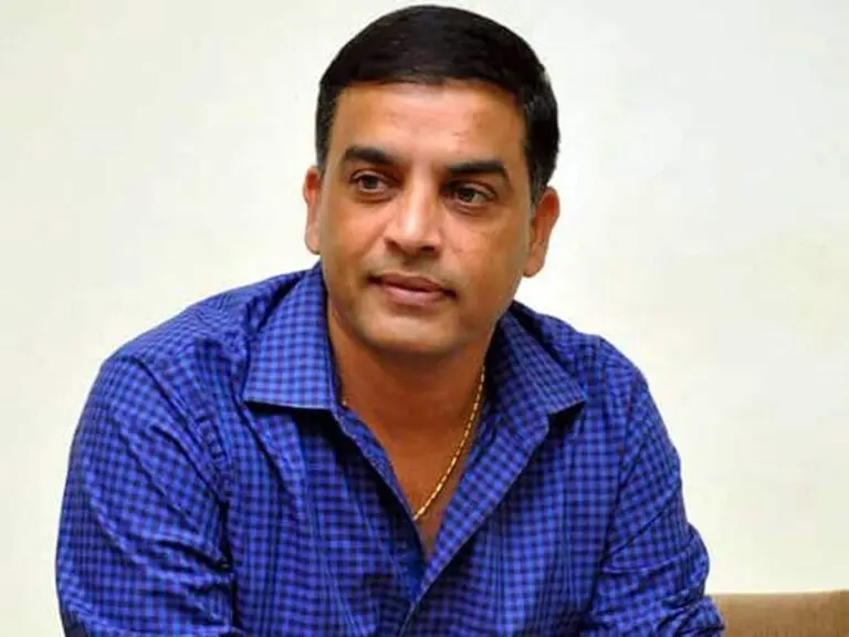 మన హీరోలు బంగారం అంటున్న దిల్ రాజు