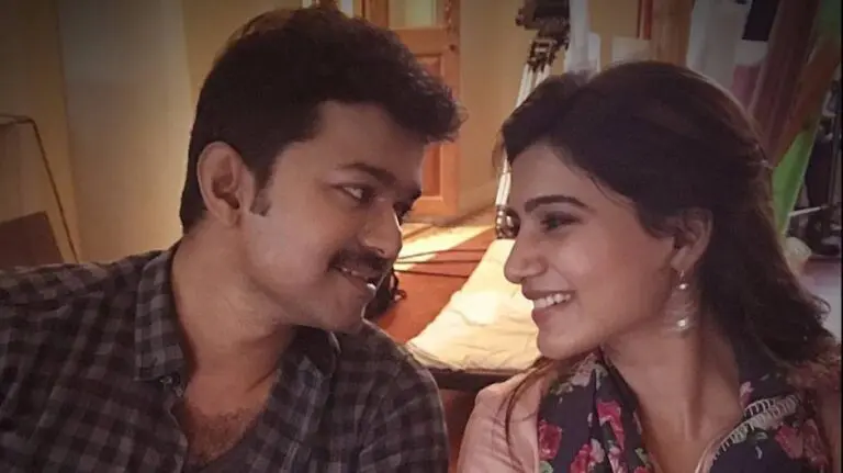 Samantha VS Vijay: విజయ్ సినిమాలో  సమంత