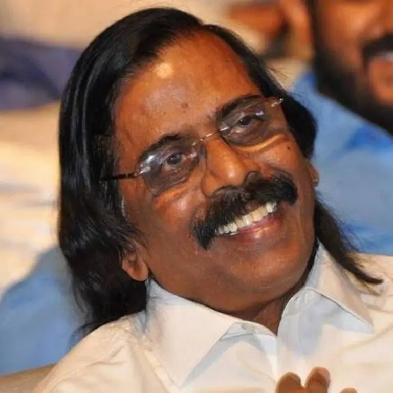 Editor Gowtham Raju Passed away: ప్రముఖ సినీ ఎడిటర్ గౌతంరాజు కన్నుమూత