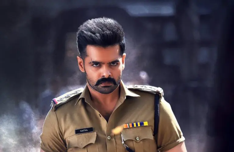 Box-office:  ది వారియర్ ఫస్ట్ డే రిపోర్ట్ యావరేజ్ రెస్పాన్స్ తెచ్చుకున్న రామ్ సినిమా