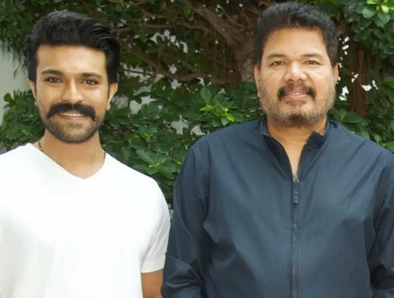 RC-15: మరోసారి అచ్చొచ్చిన కథతో రానున్న శంకర్